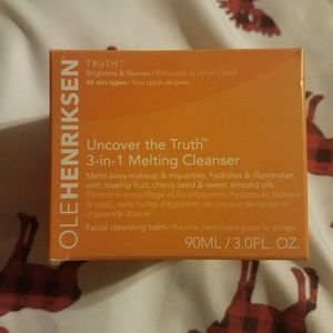Olehenriksen 3 in 1 cleanser